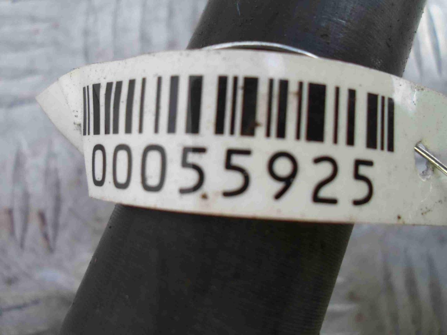 Полуось задняя правая