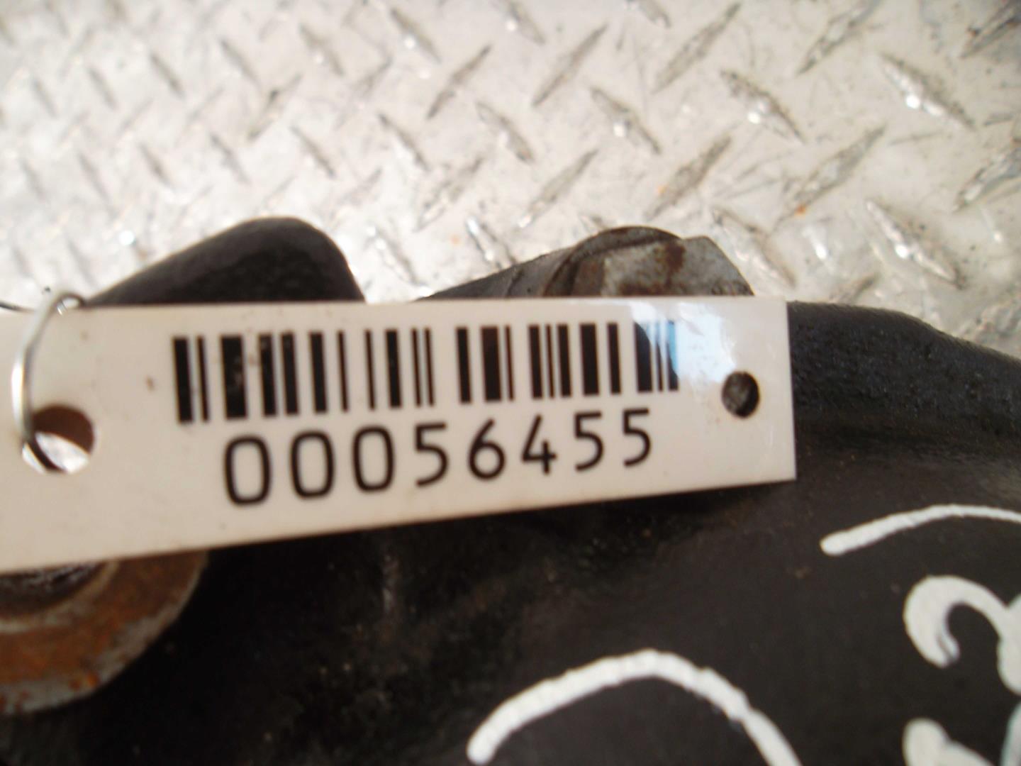 Редуктор переднего моста