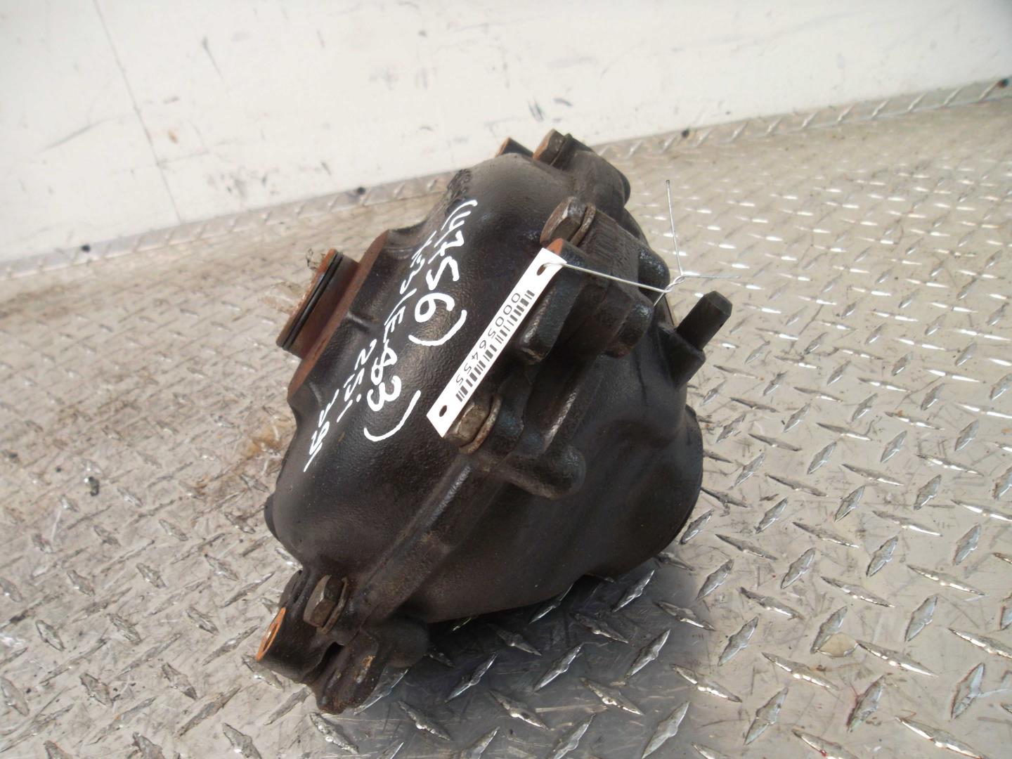 Редуктор переднего моста