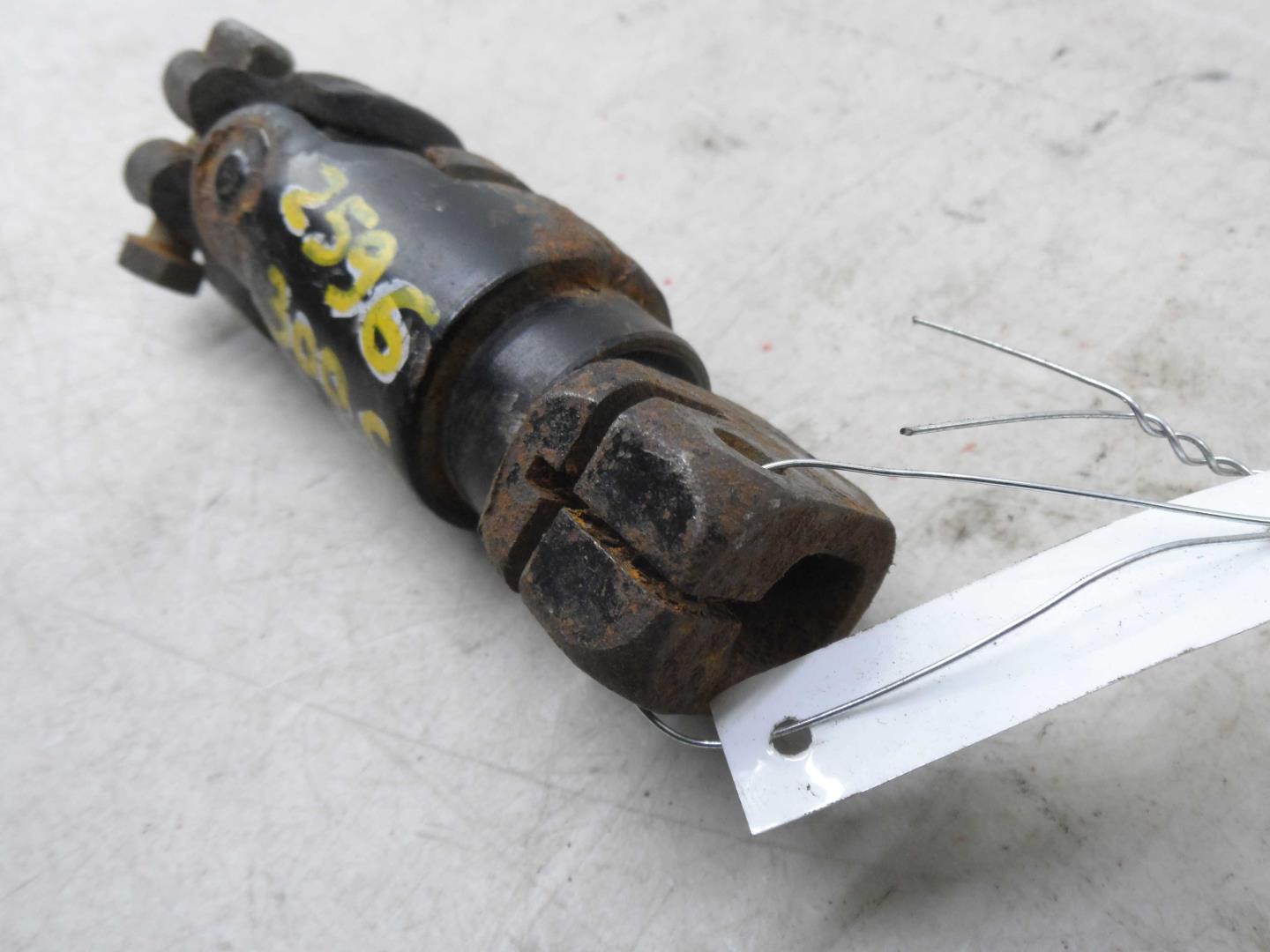 Кардан рулевой