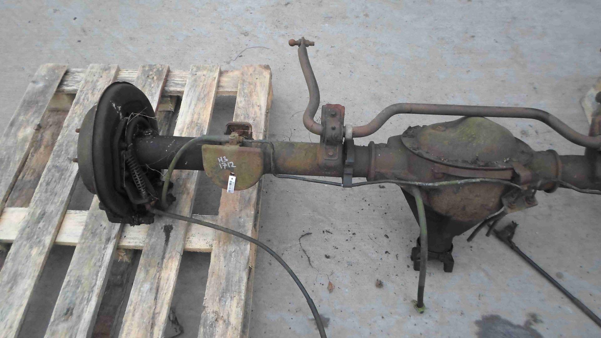 Суппорт задний правый