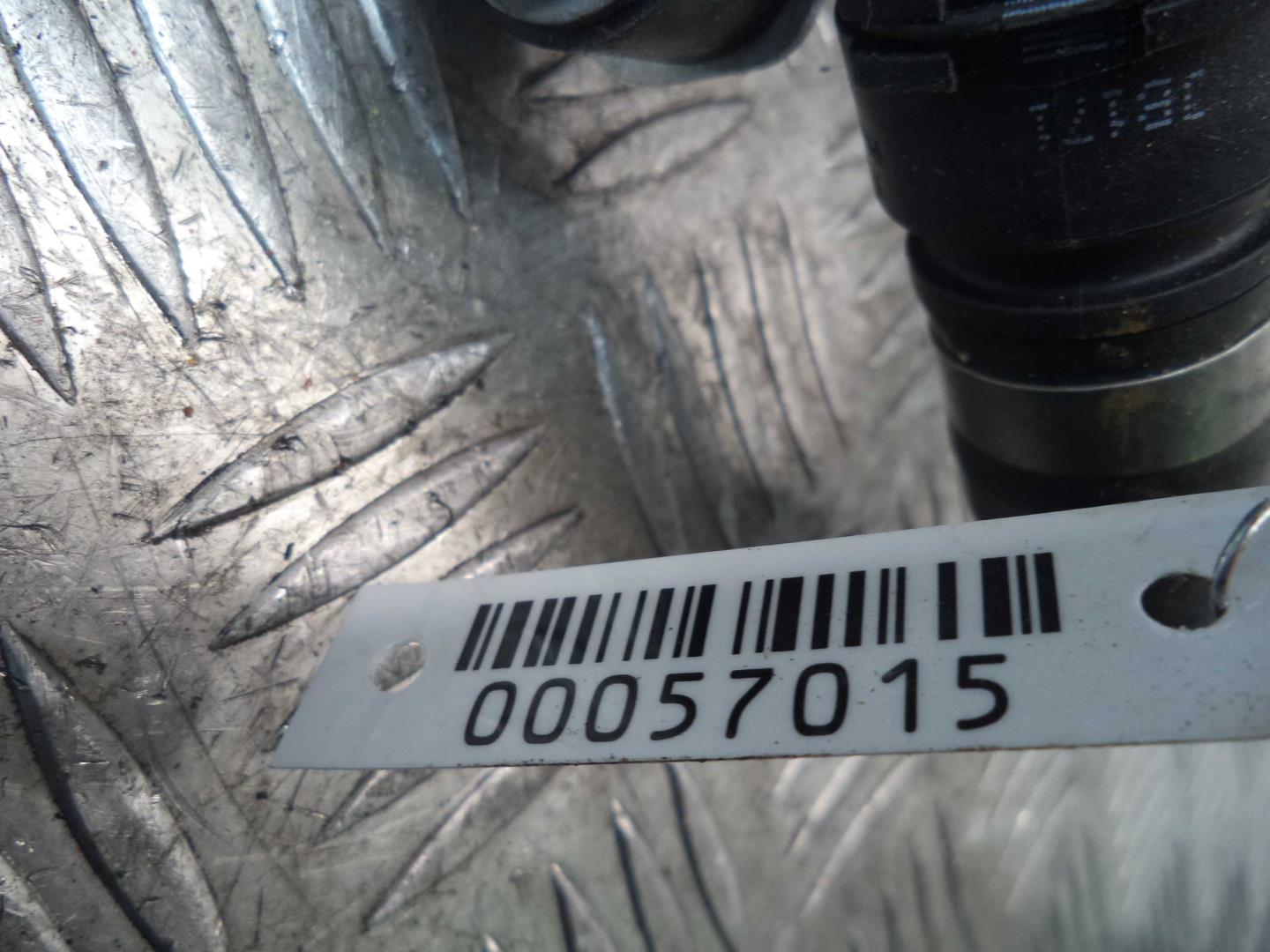 Радиатор масляный (теплообменник)