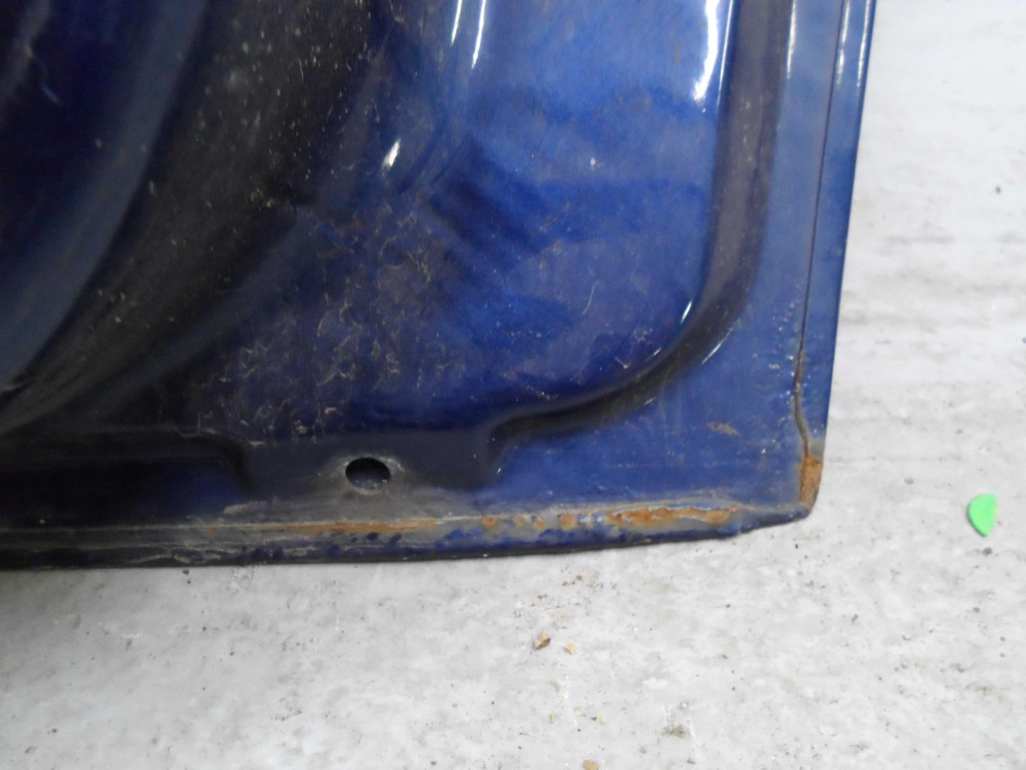 Дверь передняя левая