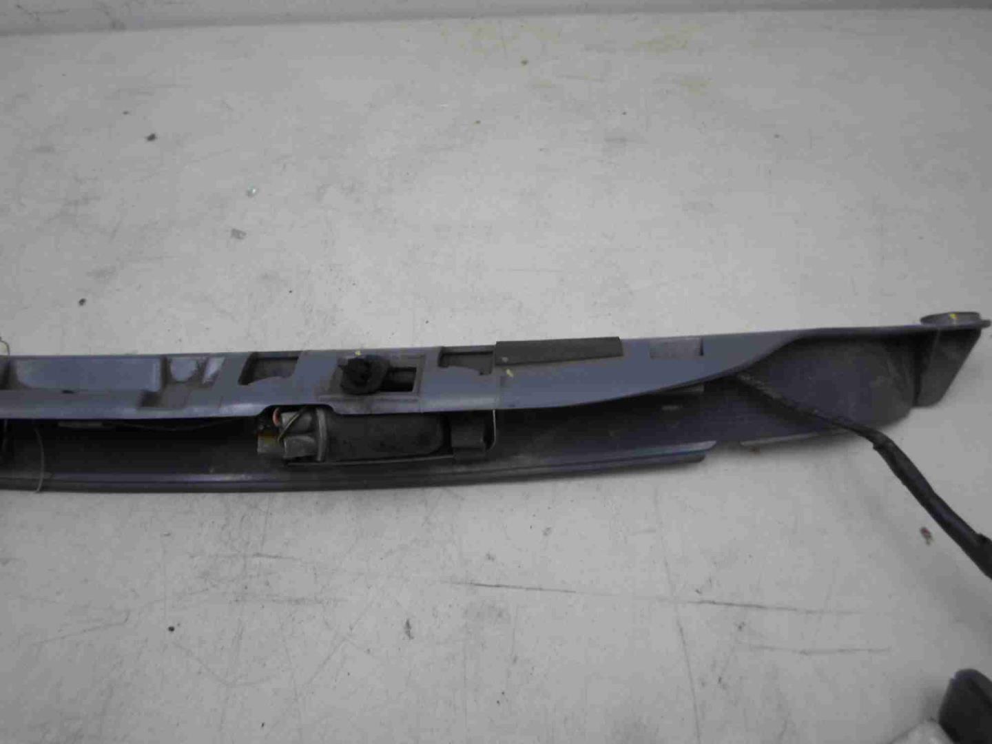 Фонарь подсветки номера