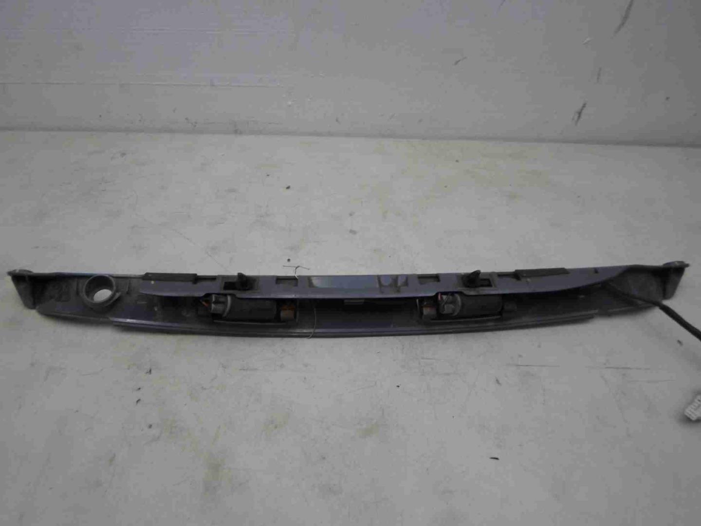 Фонарь подсветки номера