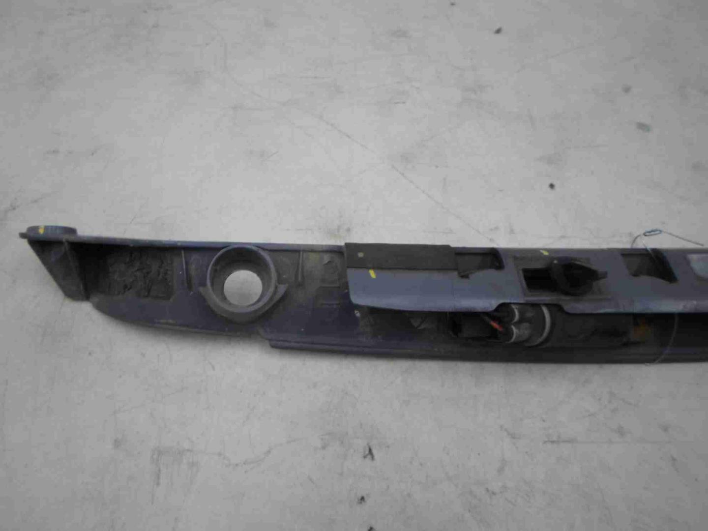 Фонарь подсветки номера