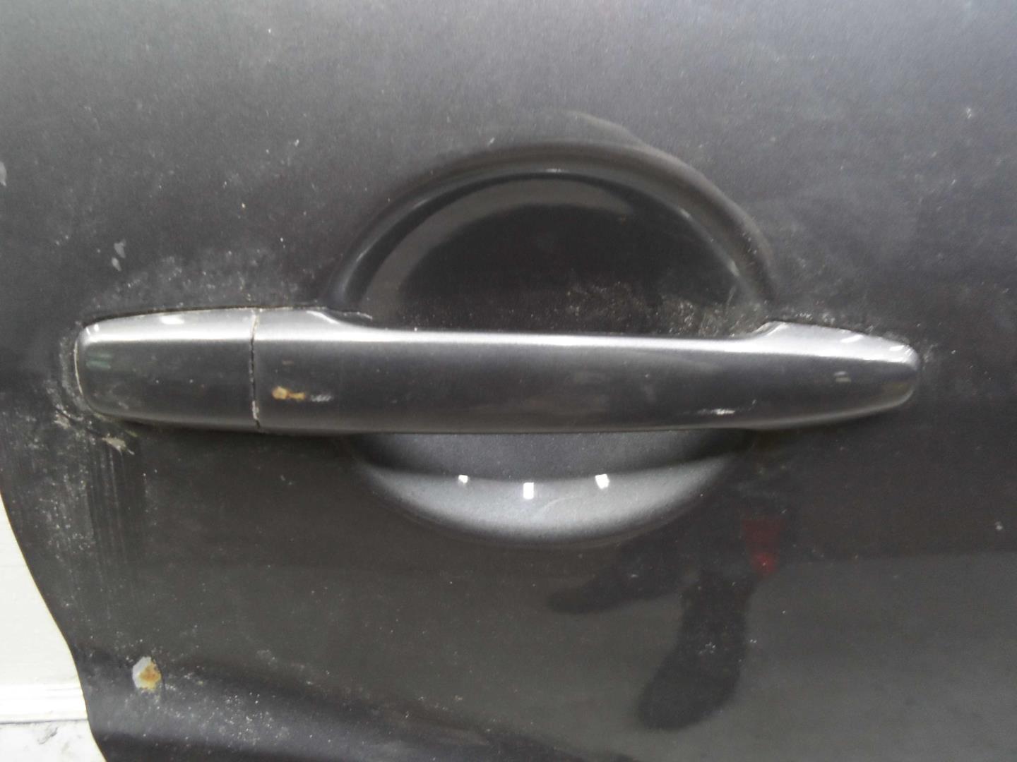 Замок двери задней правой