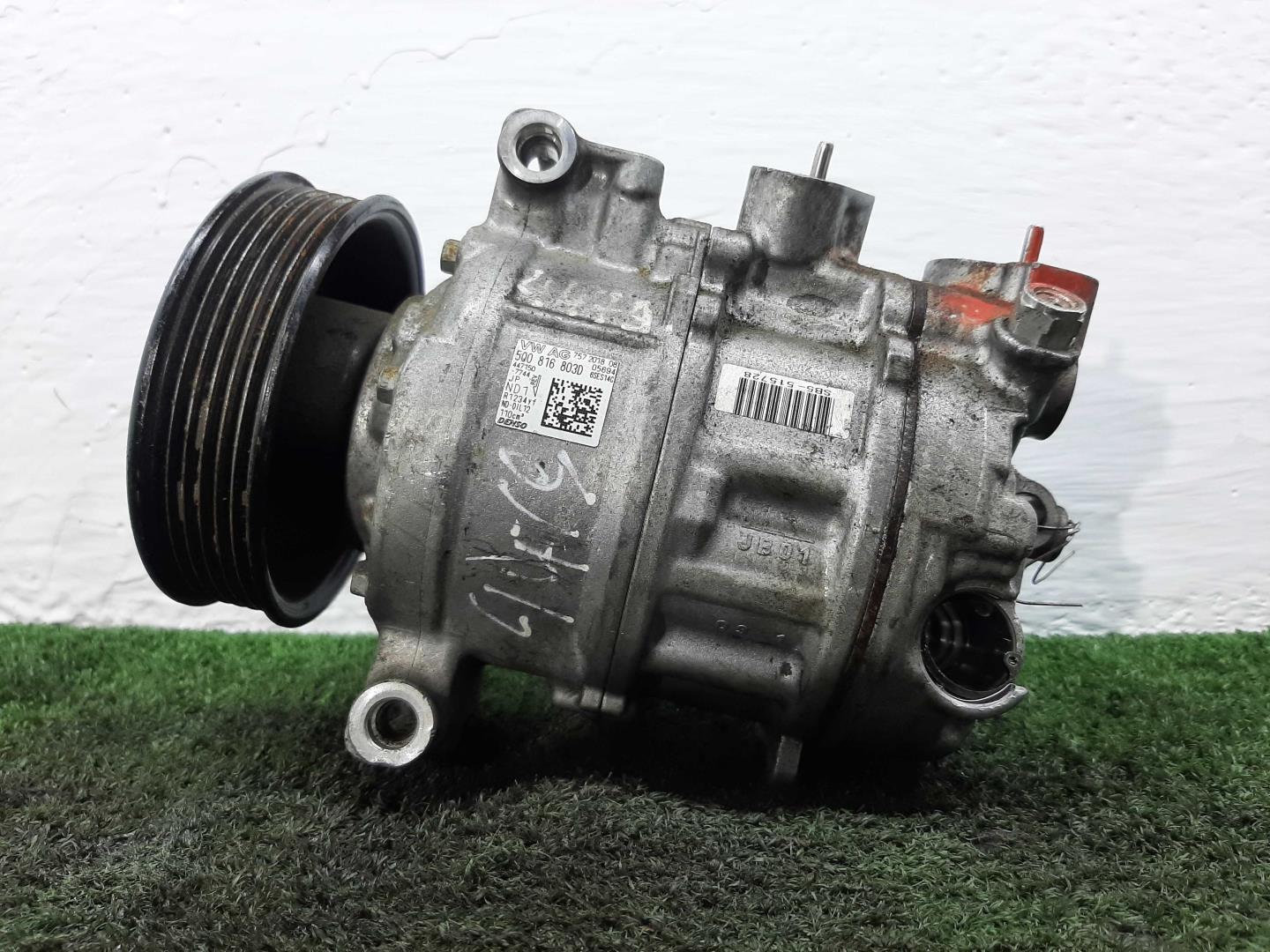 Компрессор кондиционера