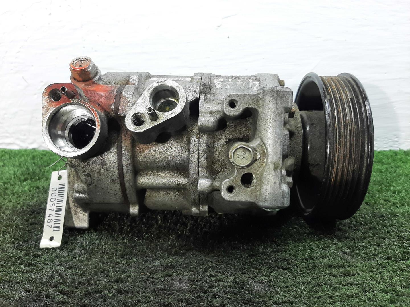 Компрессор кондиционера