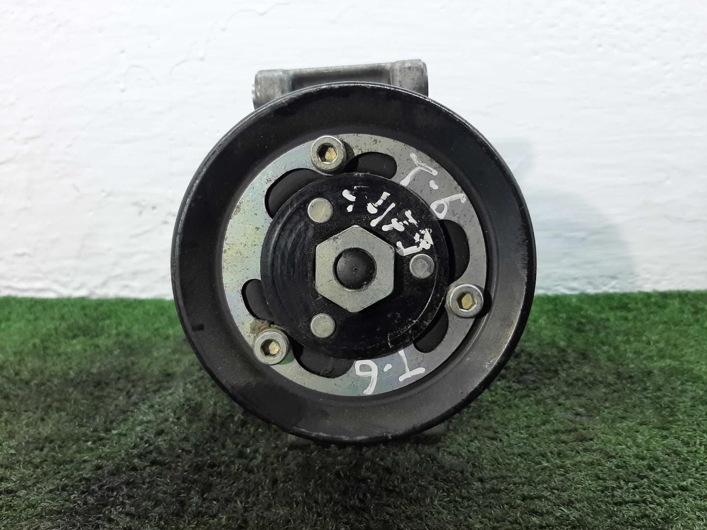 Компрессор кондиционера