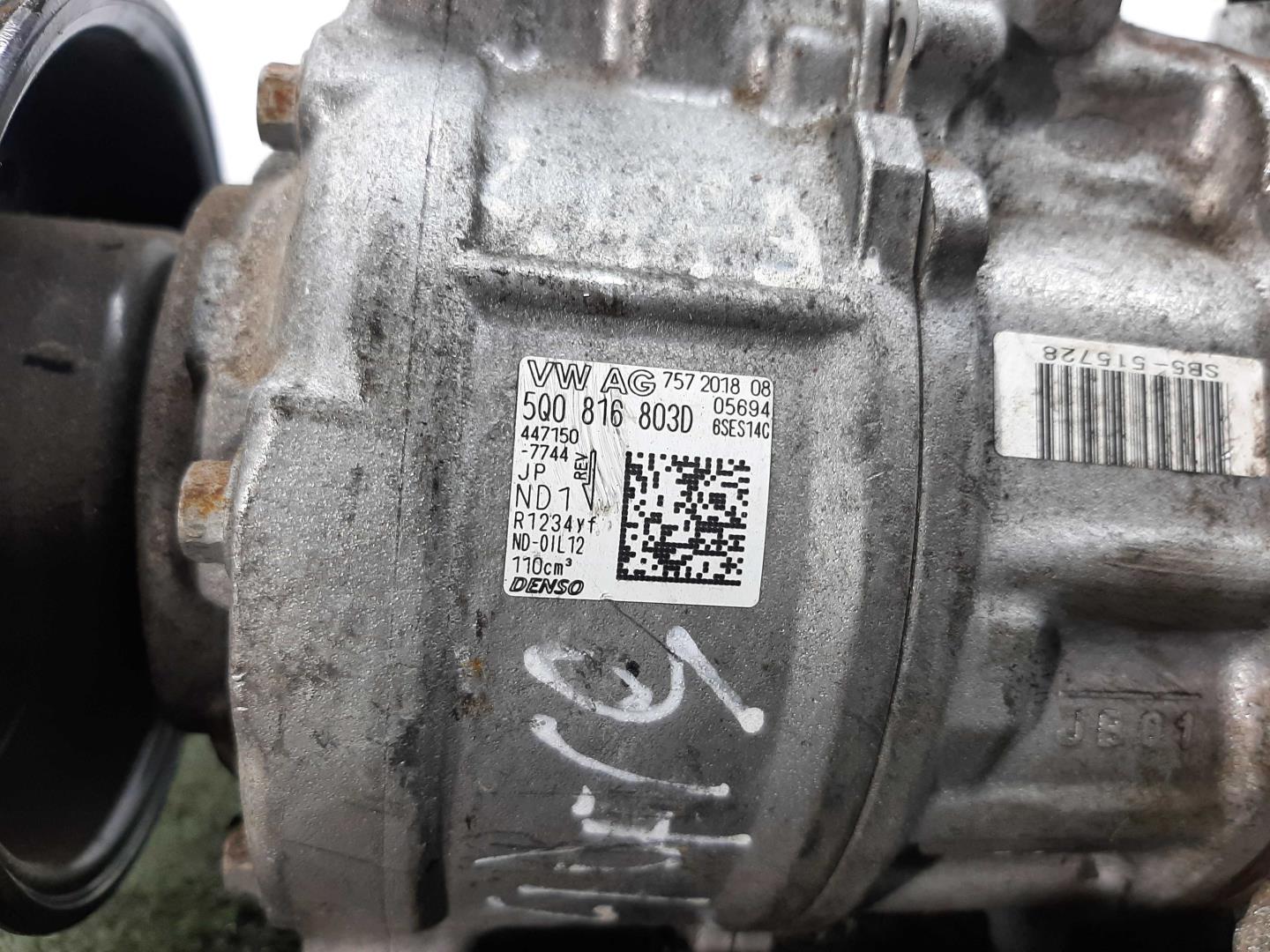 Компрессор кондиционера