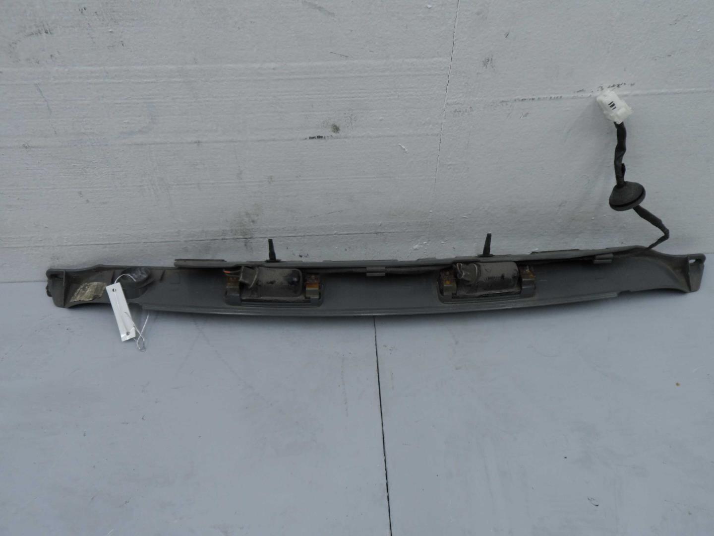 Фонарь подсветки номера