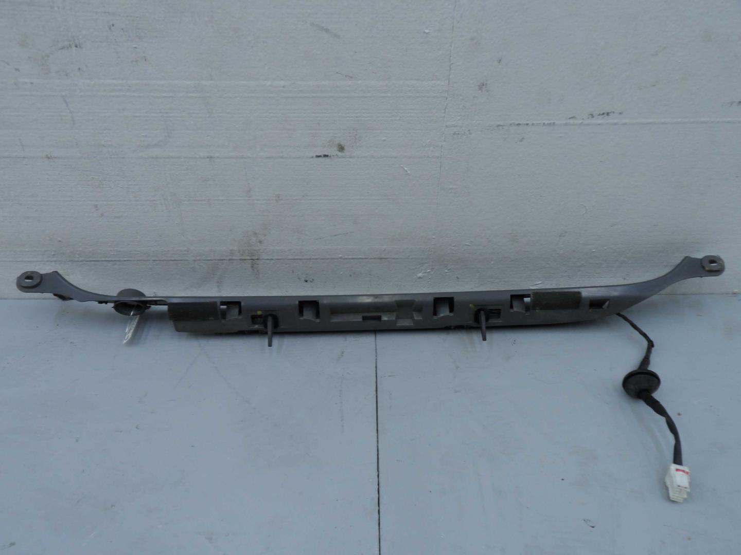 Фонарь подсветки номера