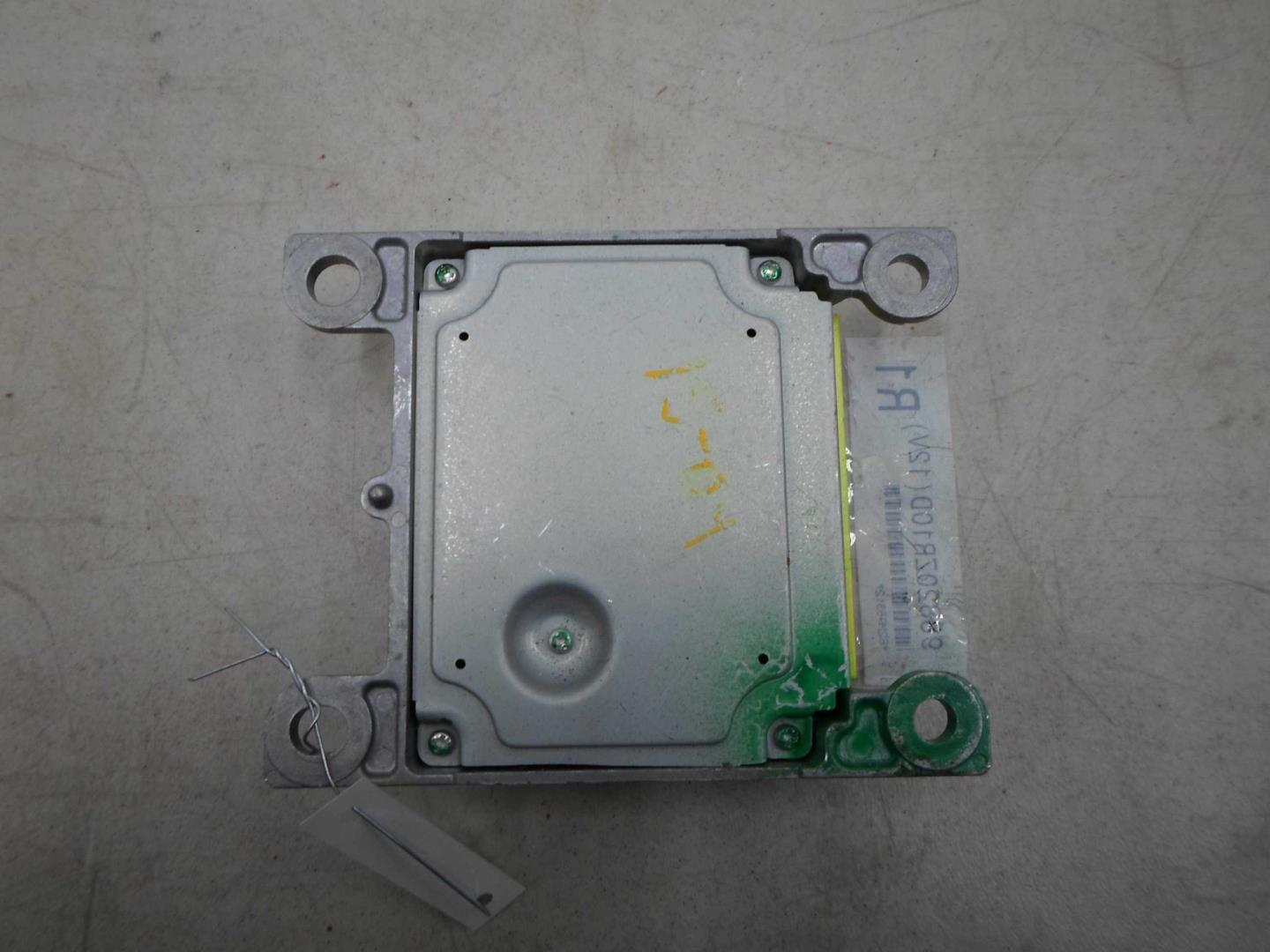 Блок управления подушек безопасности (AIR BAG)