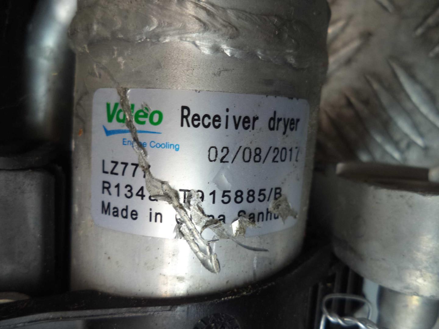 Испаритель кондиционера