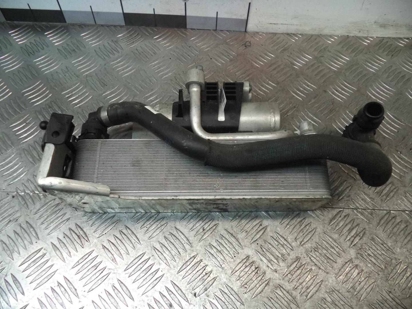 Испаритель кондиционера