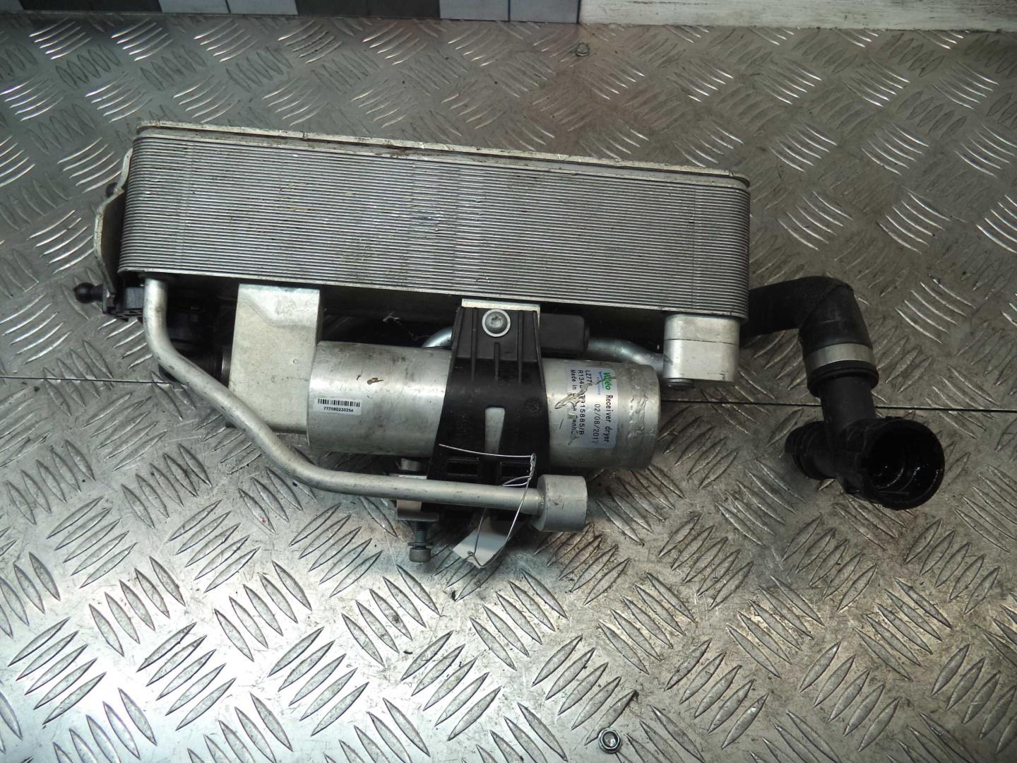 Испаритель кондиционера