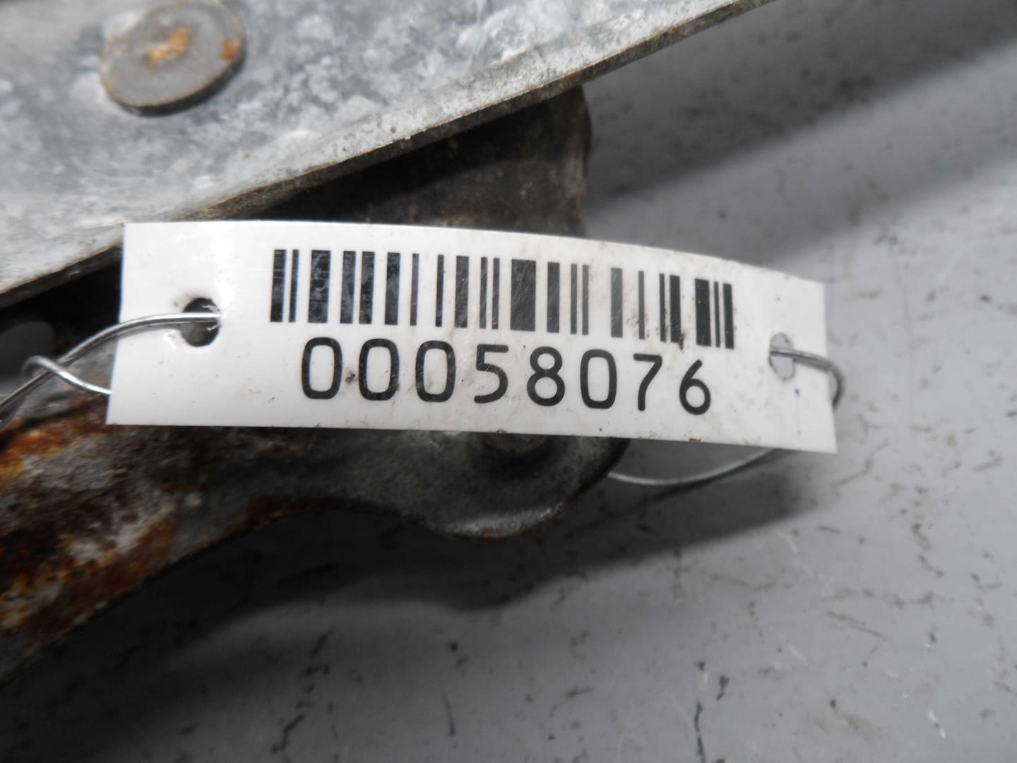 Стеклоподъемник электр. задний правый