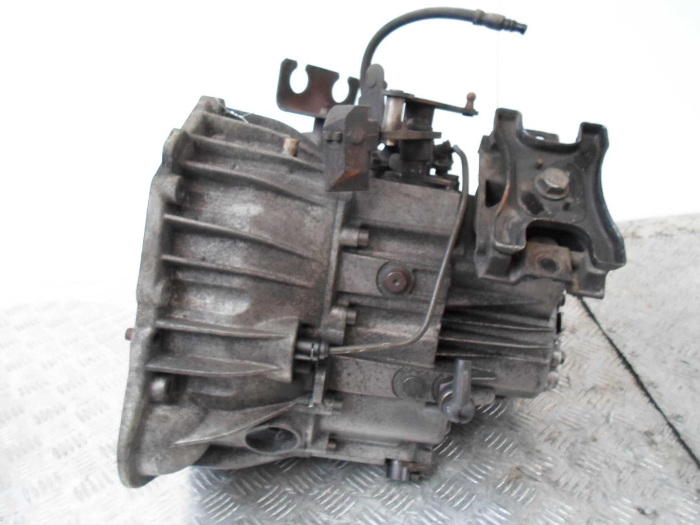 МКПП (механическая коробка переключения передач)