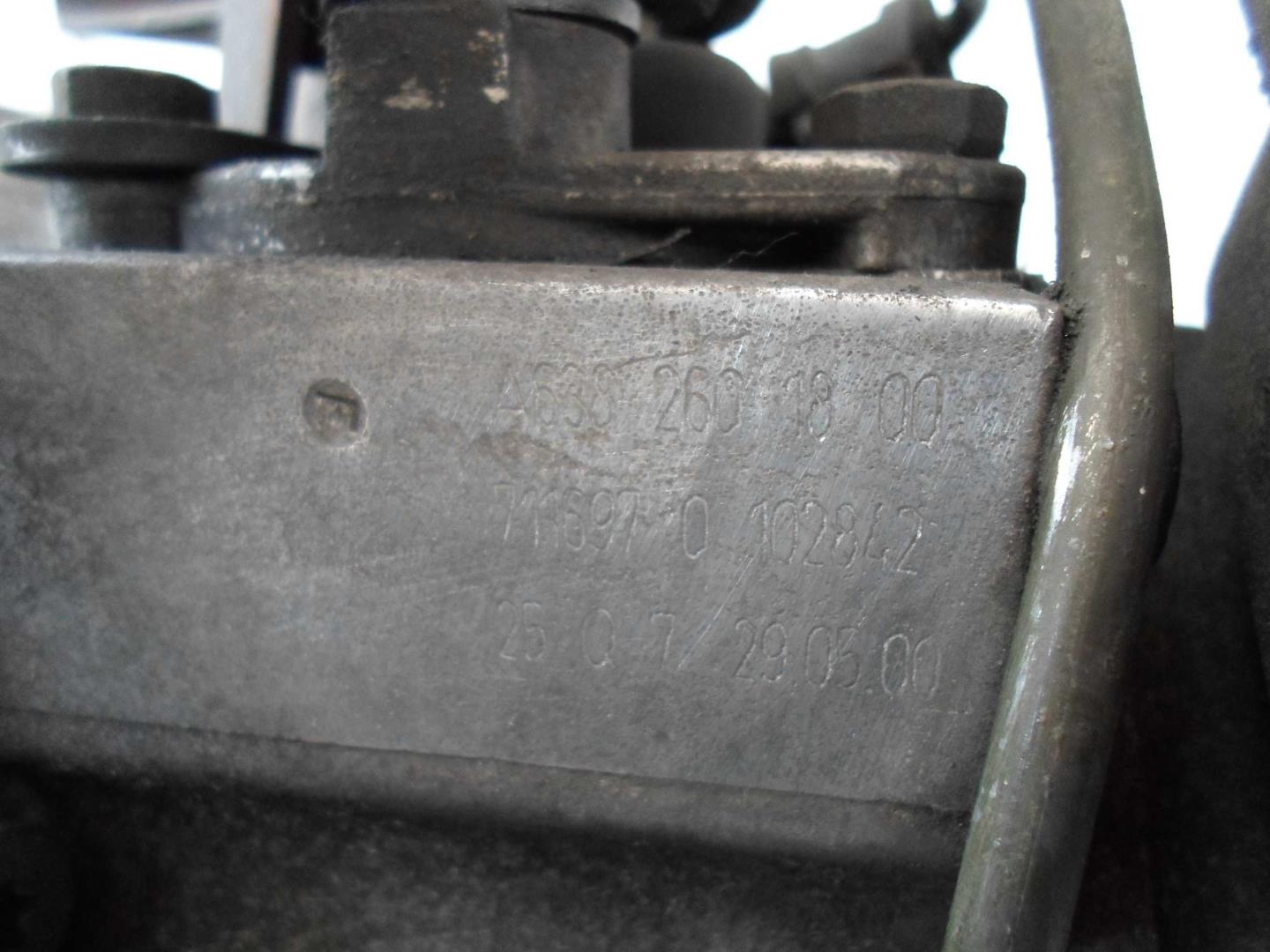 МКПП (механическая коробка переключения передач)