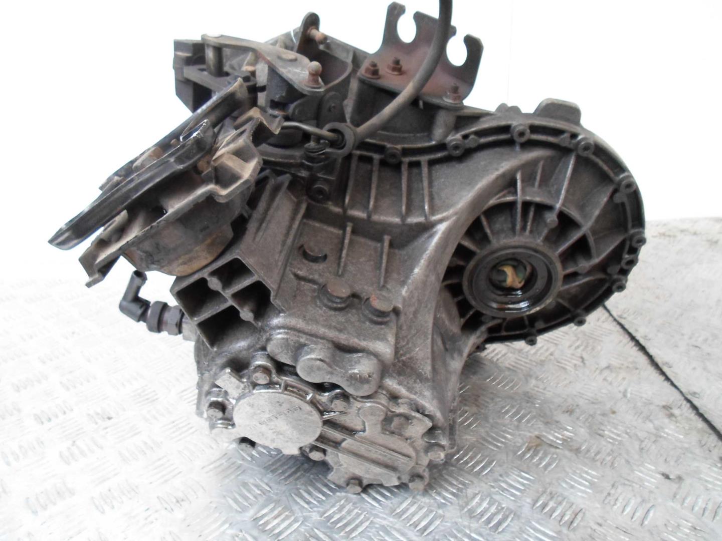 МКПП (механическая коробка переключения передач)