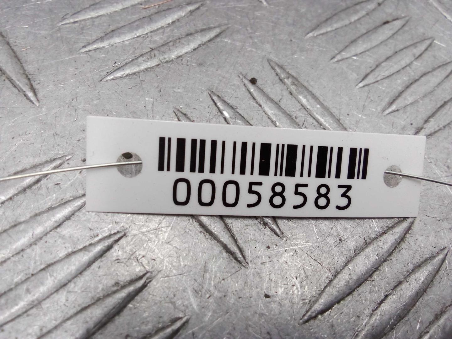 Фонарь задний внутренний левый