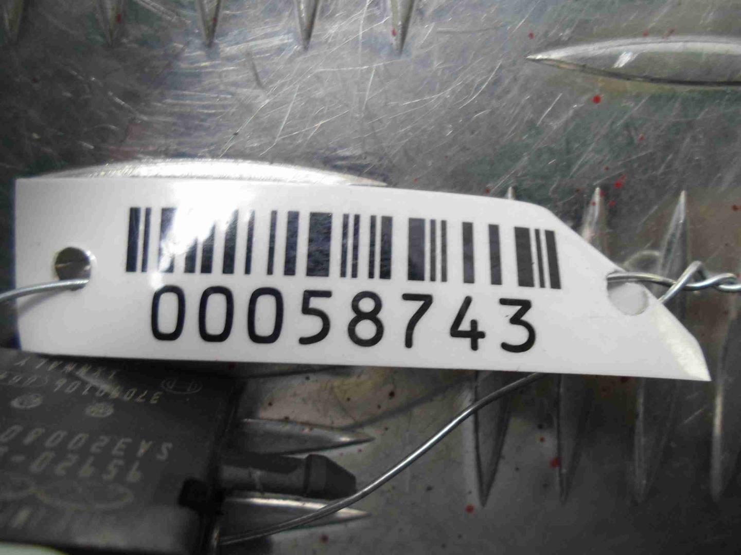 Датчик удара AIR BAG