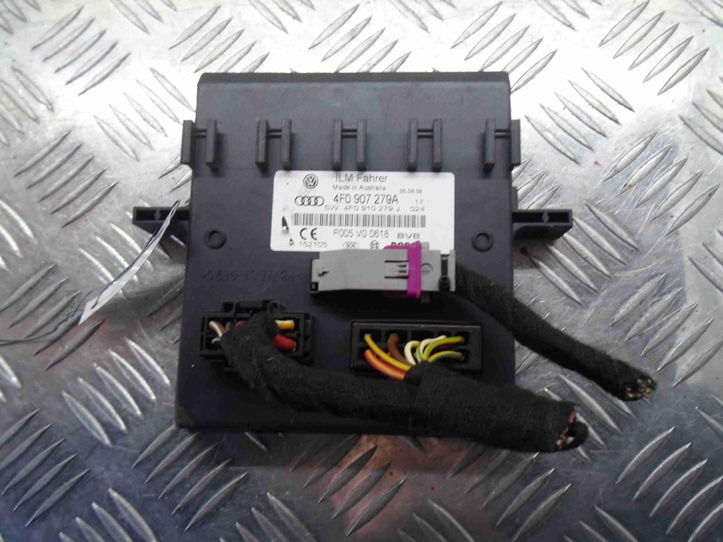 Блок управ. бортовыми системами