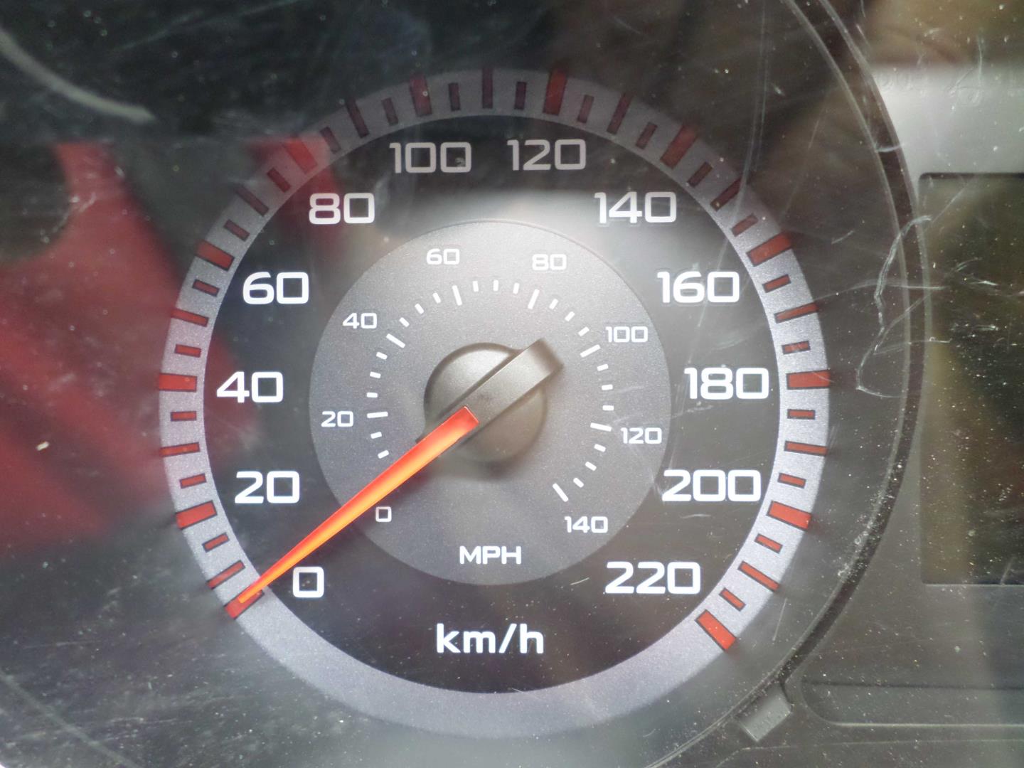 Панель приборов