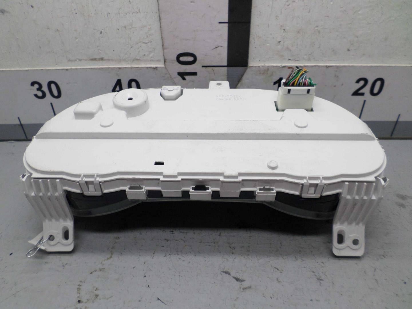 Панель приборов