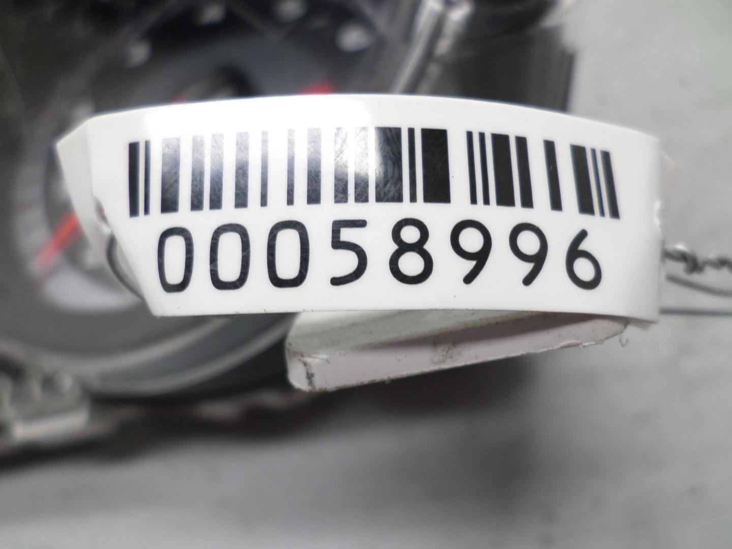 Панель приборов