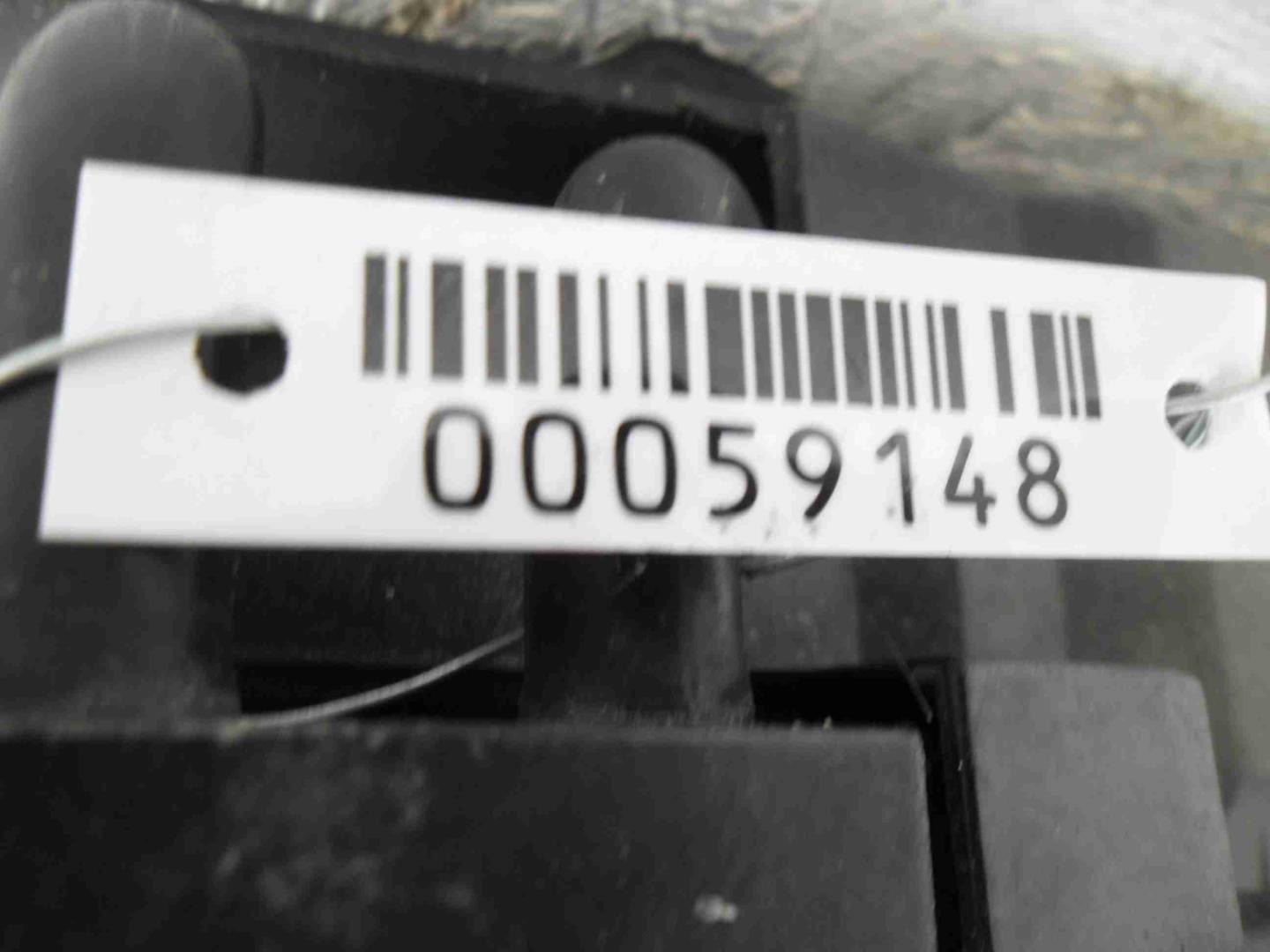 Радиатор охлаждения двигателя основной