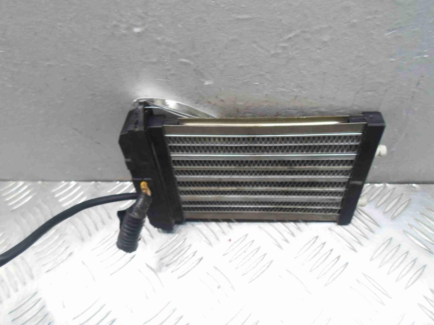 Радиатор отопителя