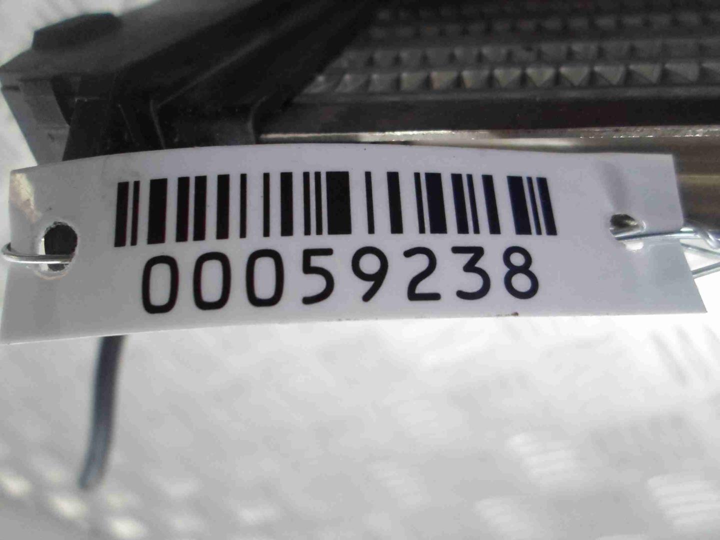 Радиатор отопителя