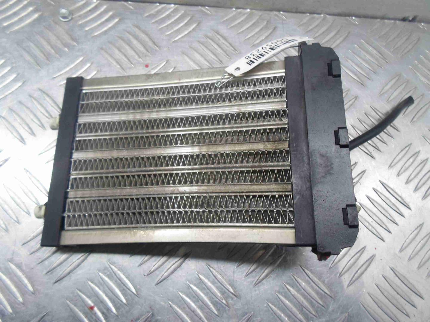 Радиатор отопителя