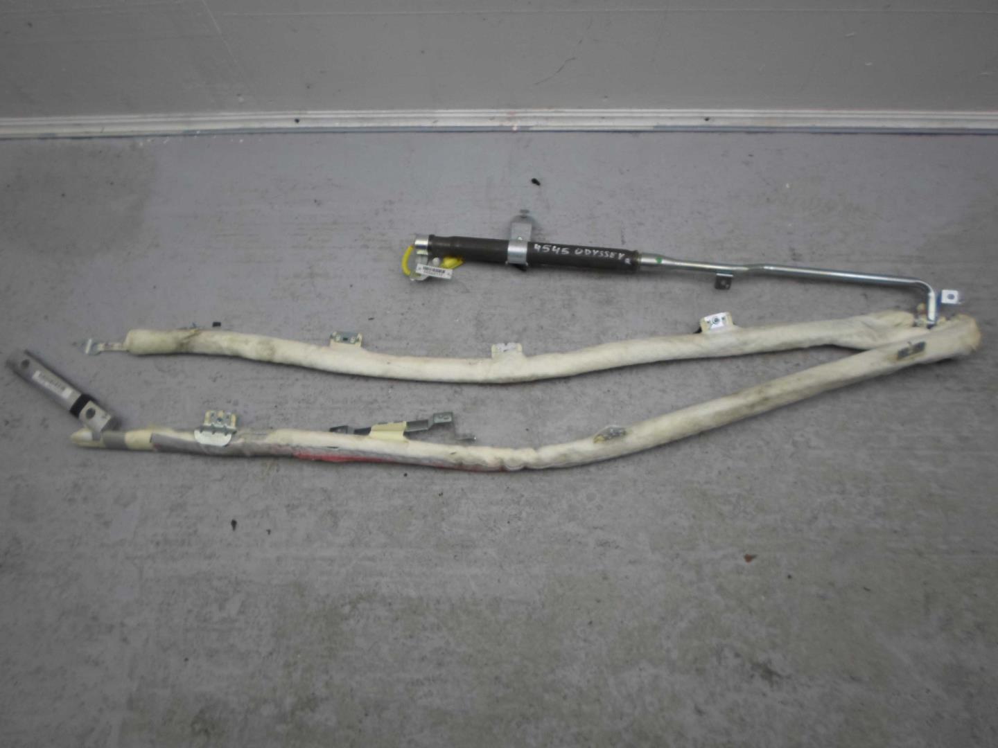 Подушка безопасности боковая (шторка)