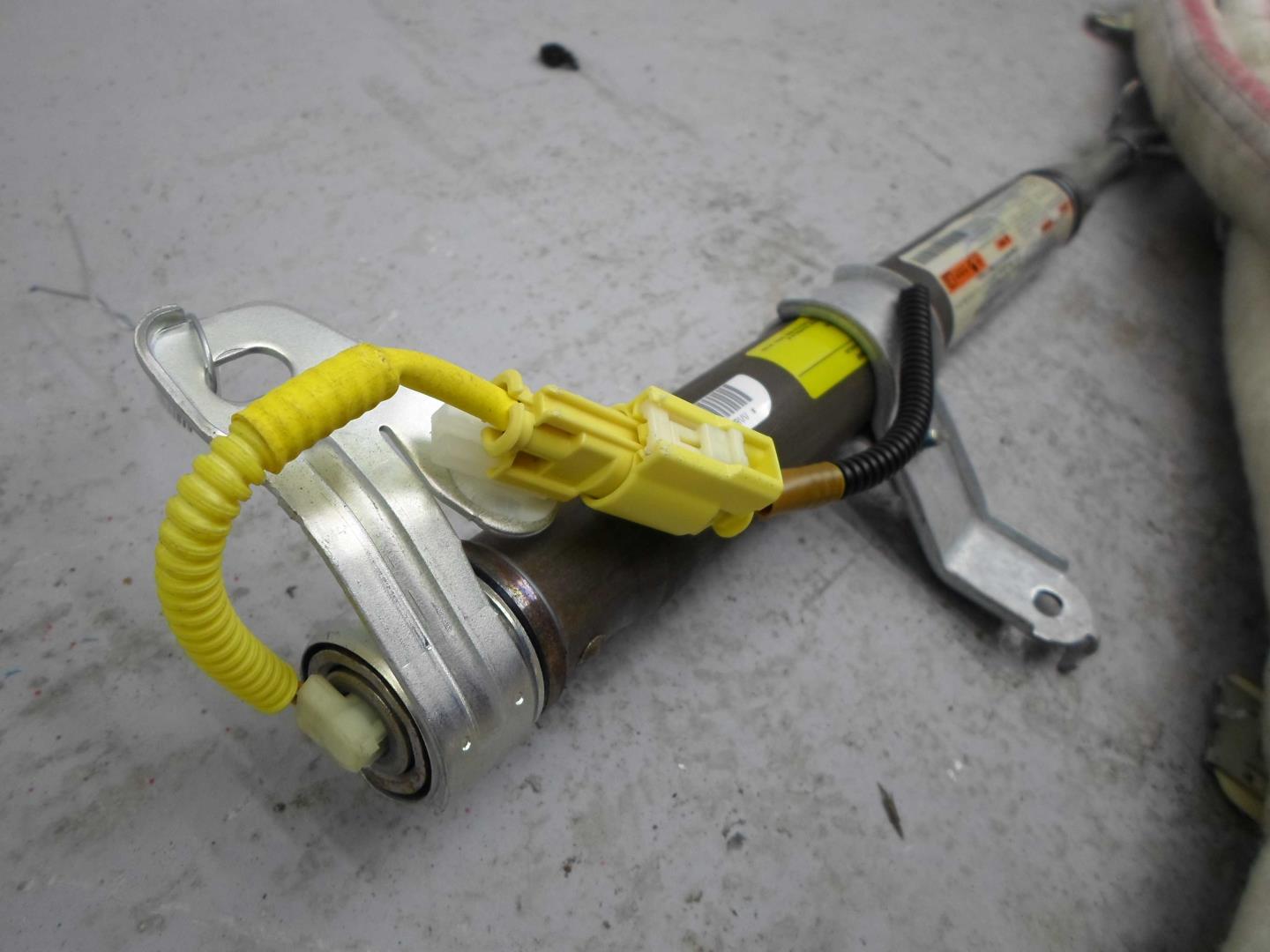 Подушка безопасности боковая (шторка)