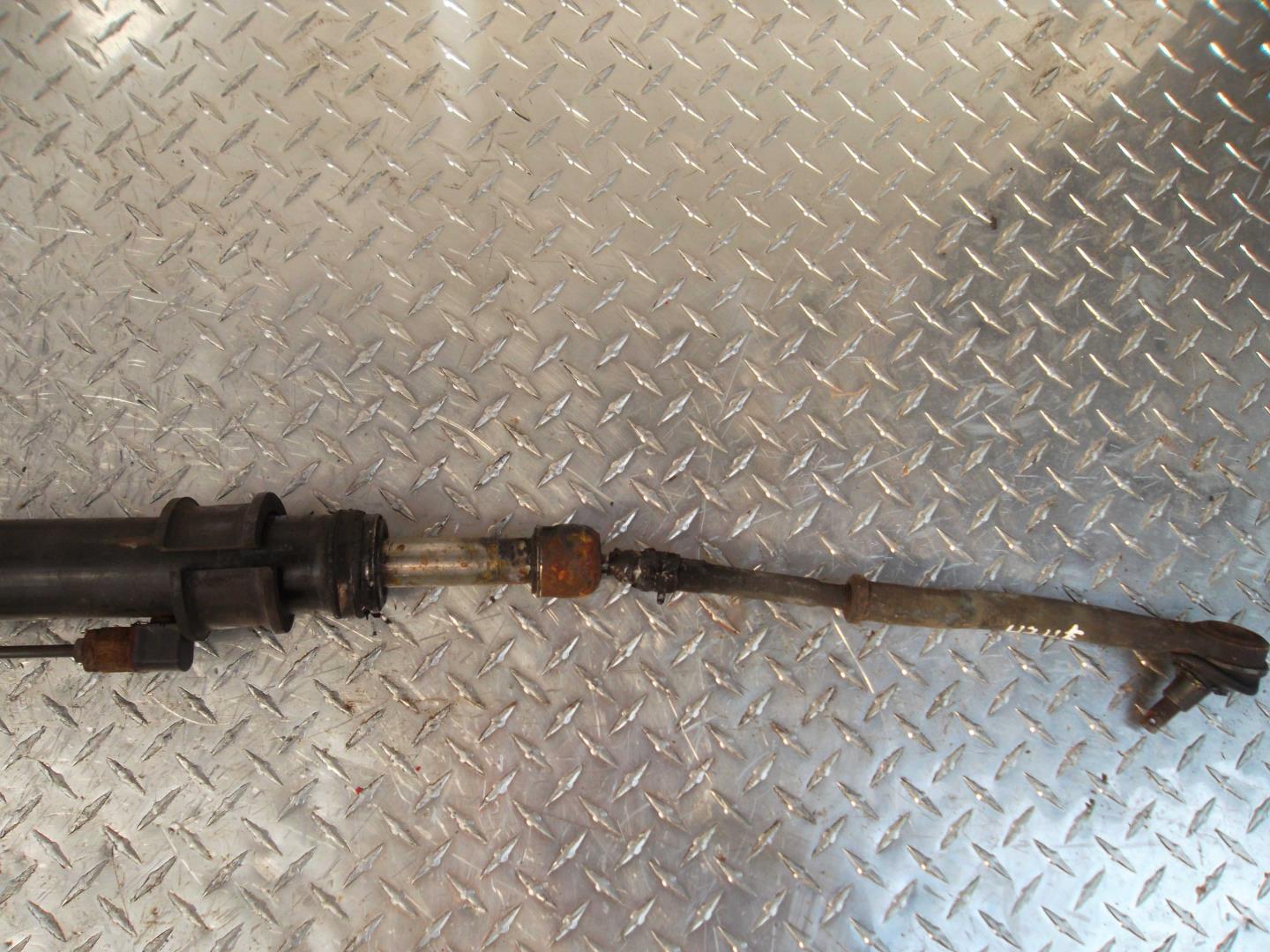 Рейка рулевая