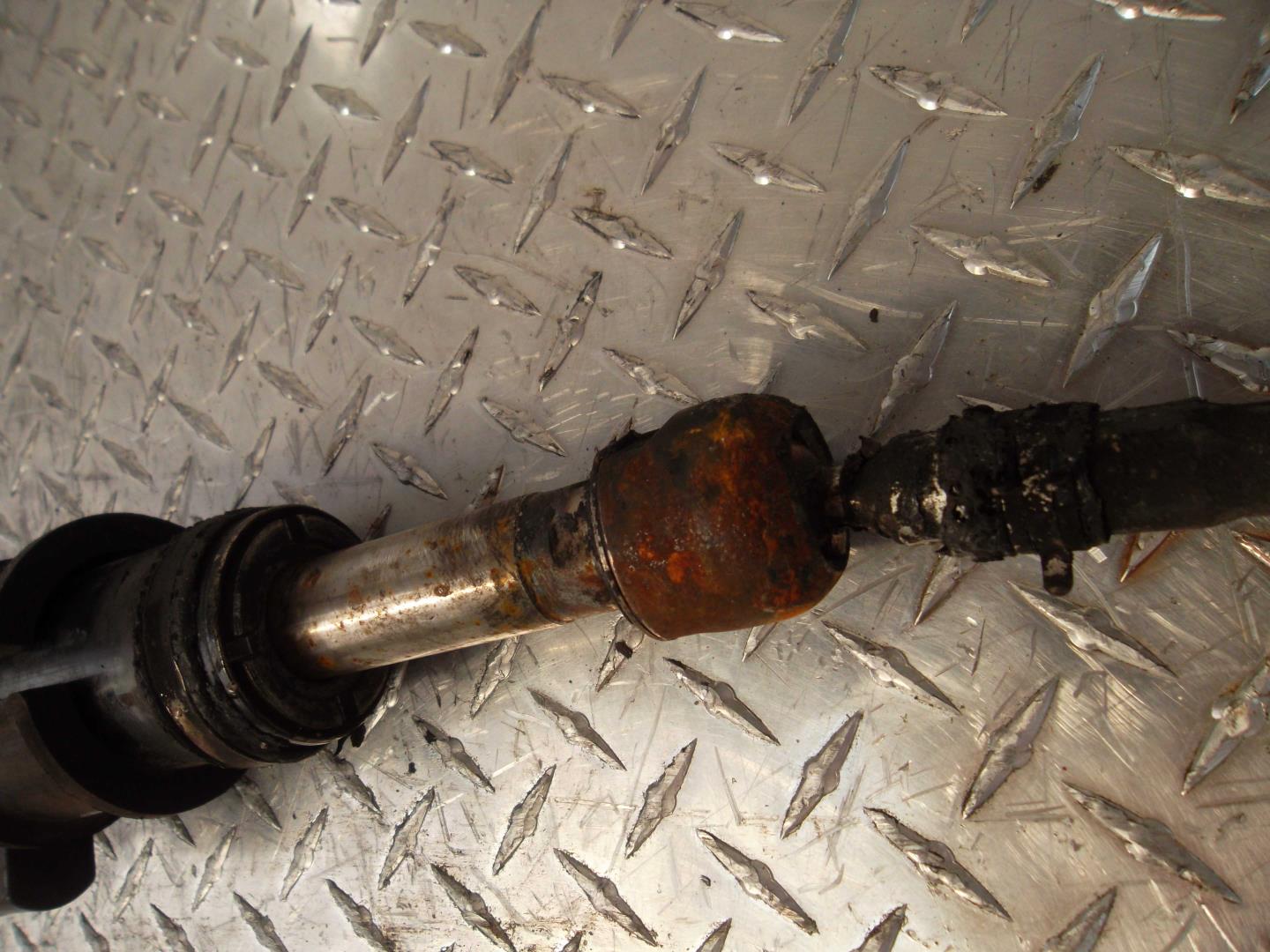 Рейка рулевая