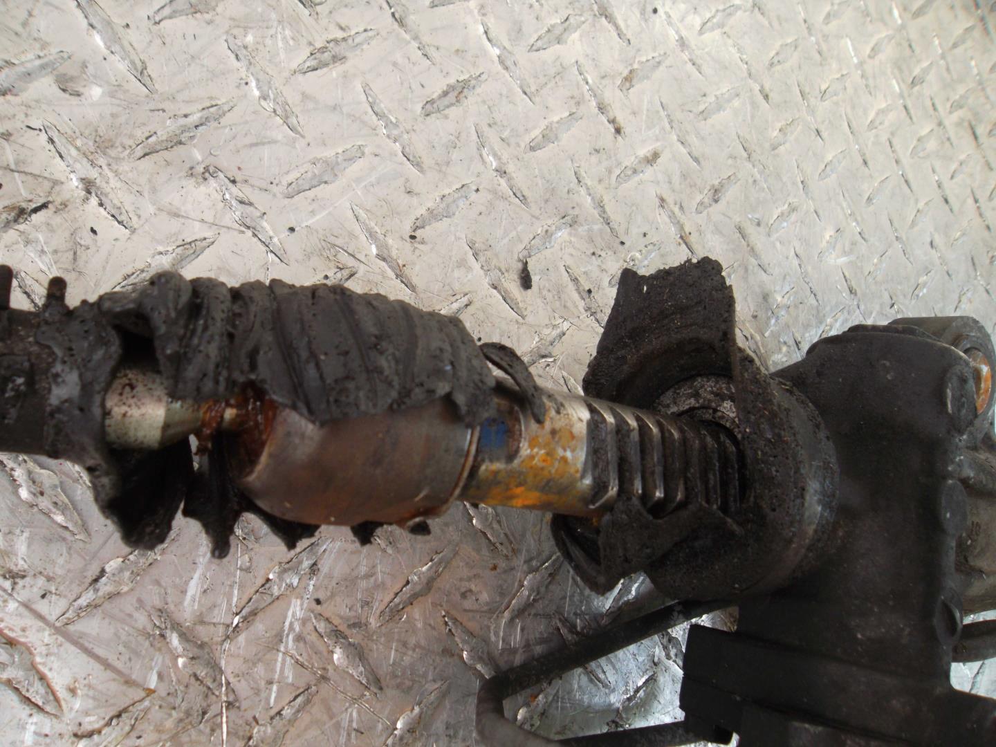 Рейка рулевая