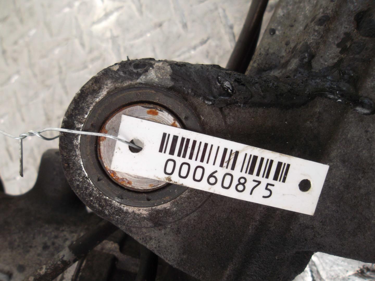 Рейка рулевая