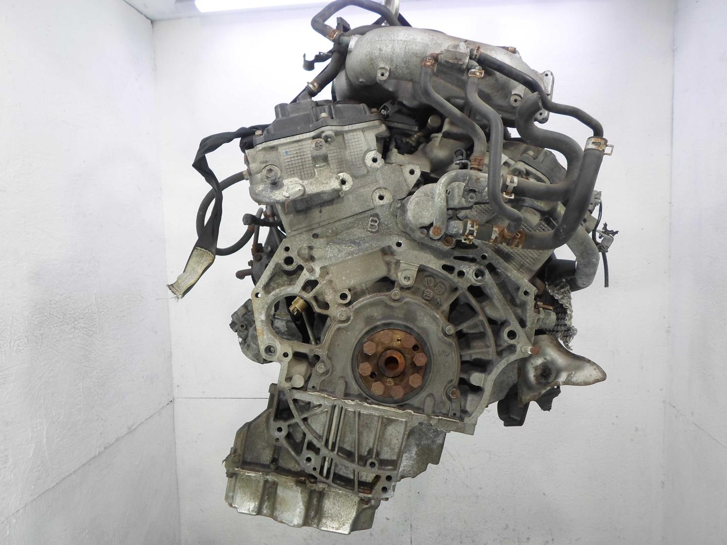 Двигатель (ДВС)