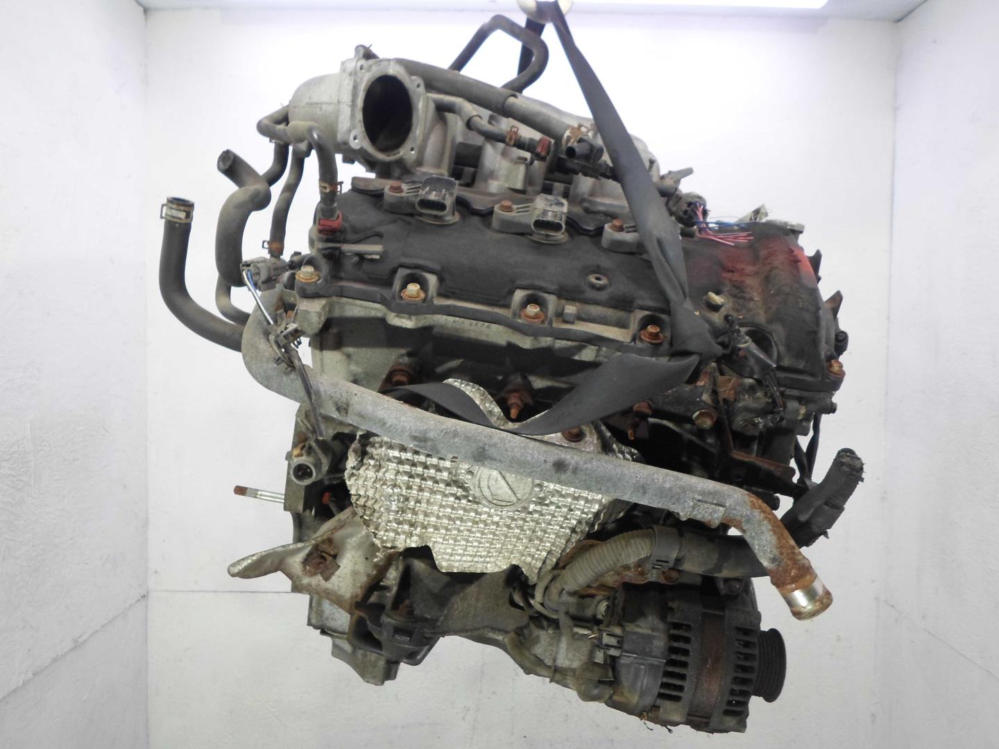 Двигатель (ДВС)