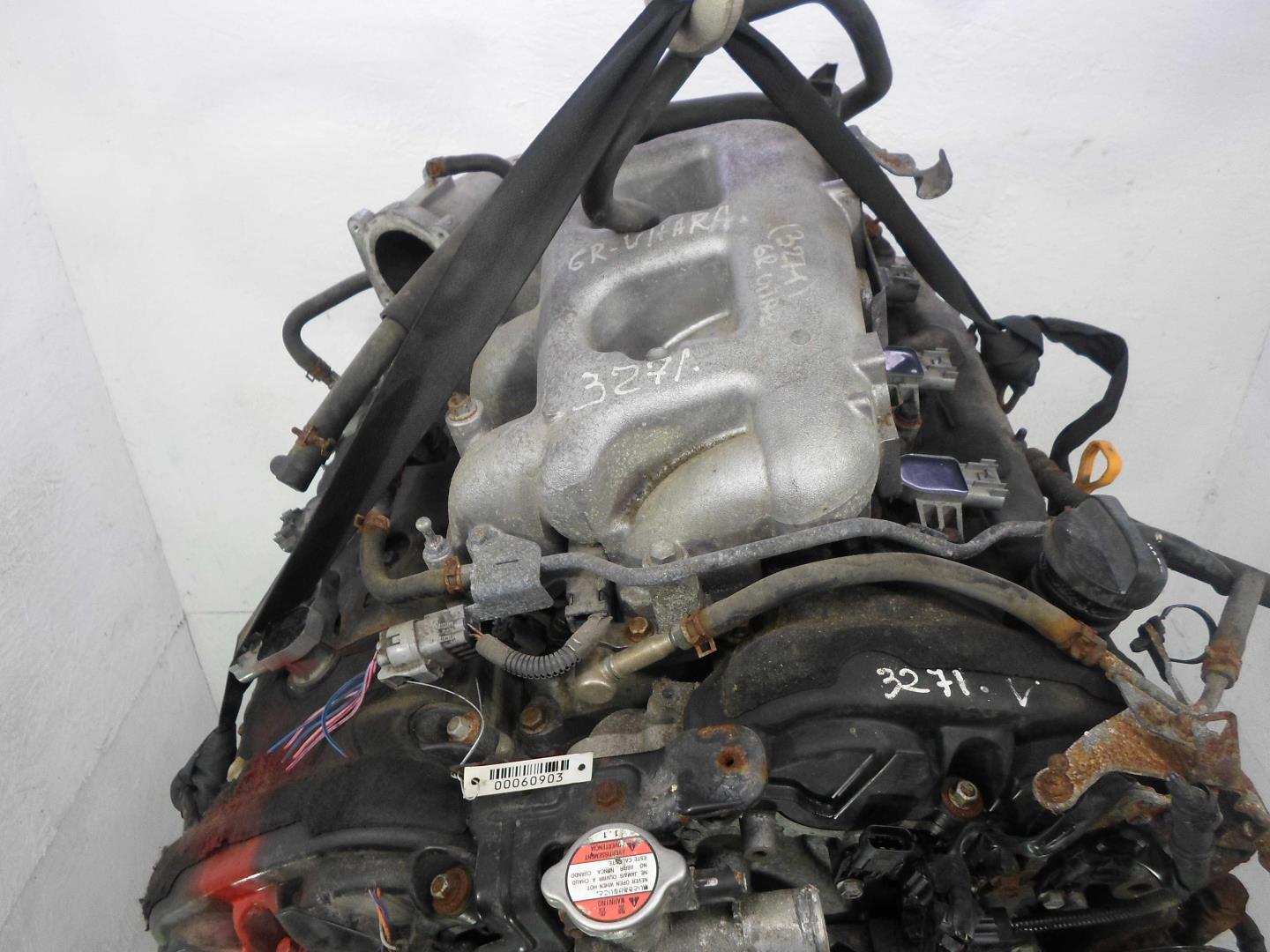 Коллектор впускной