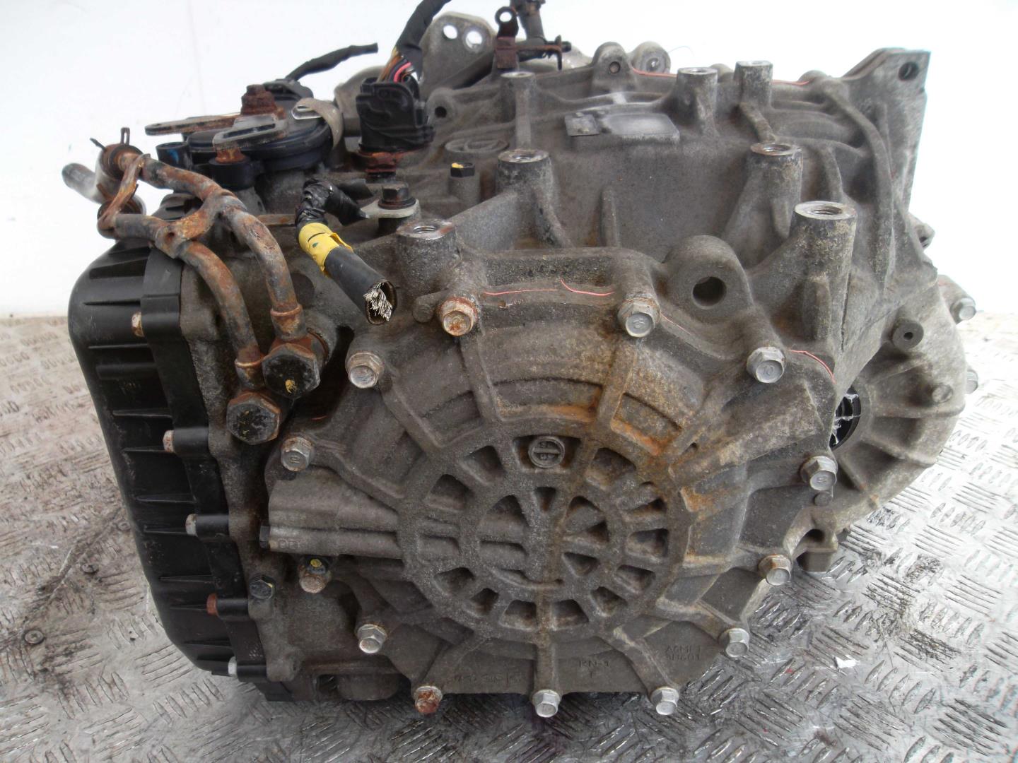 АКПП (автоматическая коробка переключения передач)