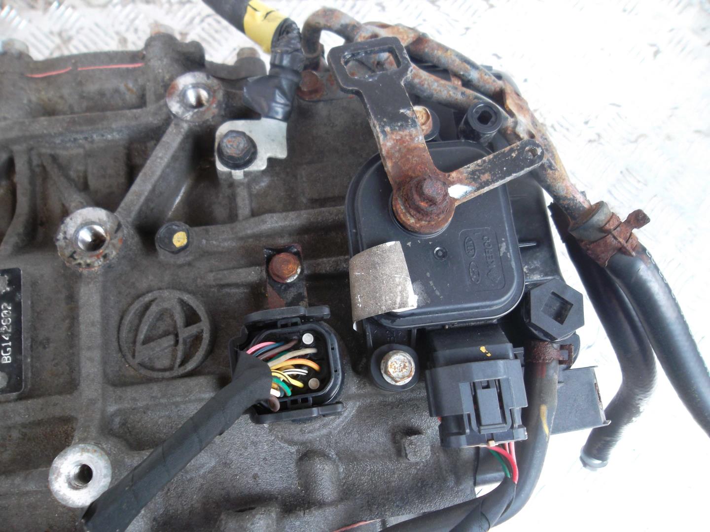 АКПП (автоматическая коробка переключения передач)