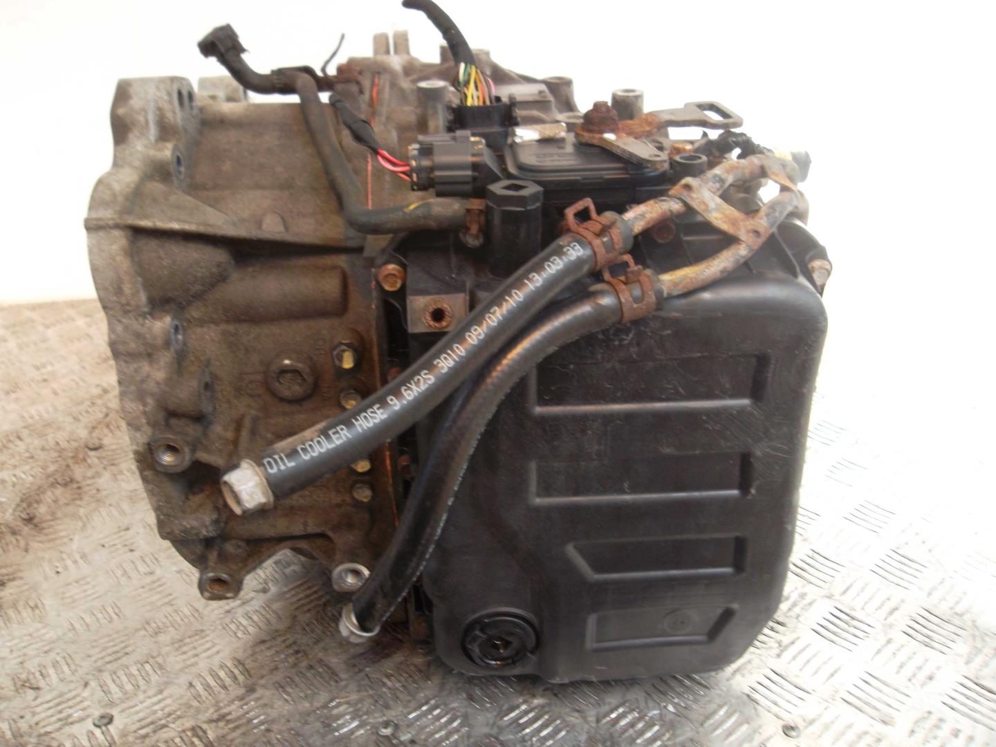 АКПП (автоматическая коробка переключения передач)