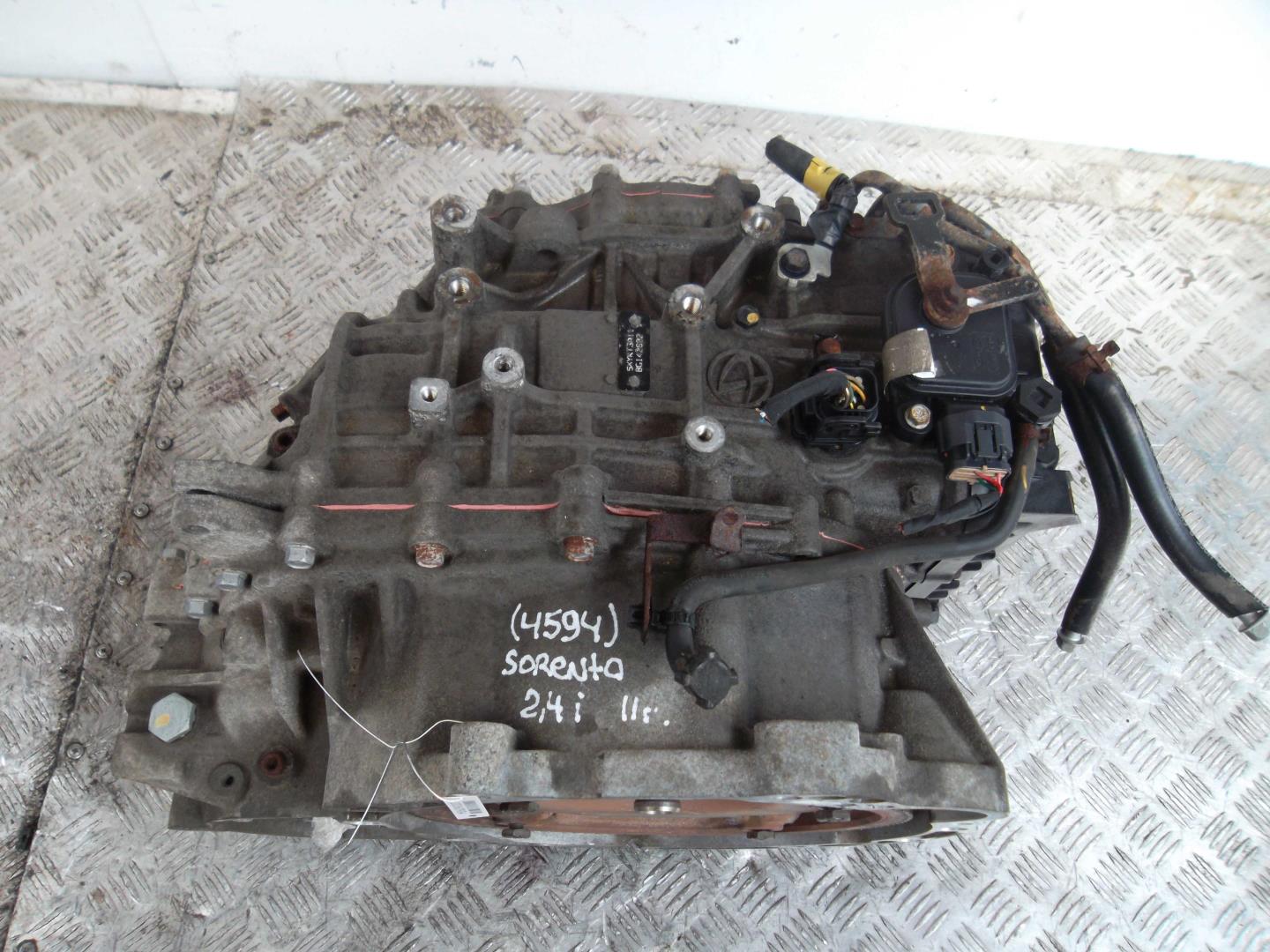 АКПП (автоматическая коробка переключения передач)