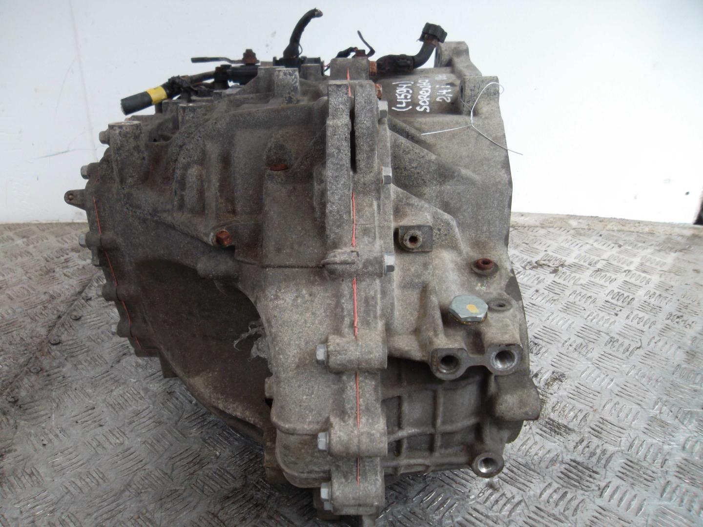 АКПП (автоматическая коробка переключения передач)