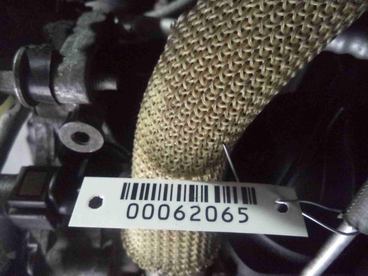 Коллектор впускной